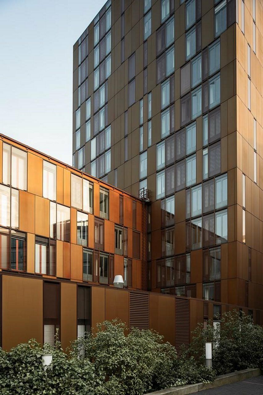 Ameron Koeln Hotel Regent Exterior foto